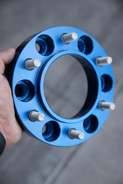 Spidertrax 1.25" Wheel Spacers For 4Runner (1996-2024)