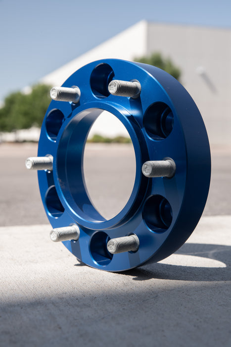 Spidertrax 1.25" Wheel Spacers For 4Runner (1996-2024)