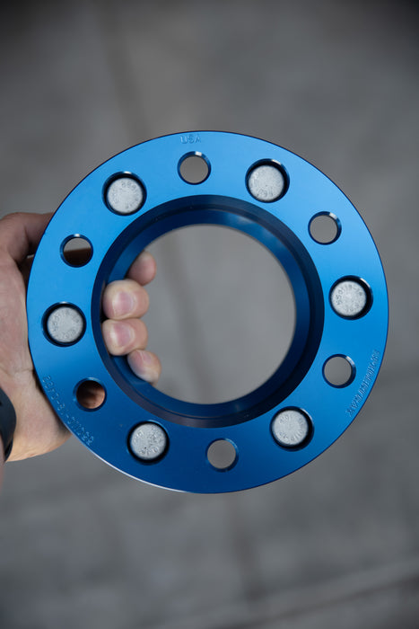 Spidertrax 1.25" Wheel Spacers For 4Runner (1996-2024)