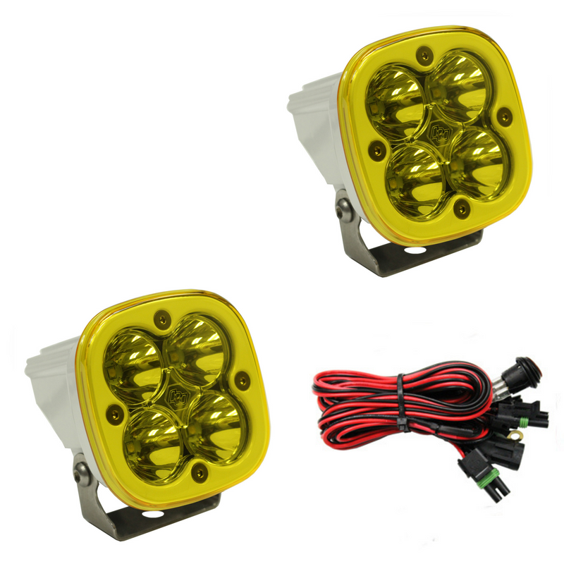 Baja Designs Squadron Pro LED Lights