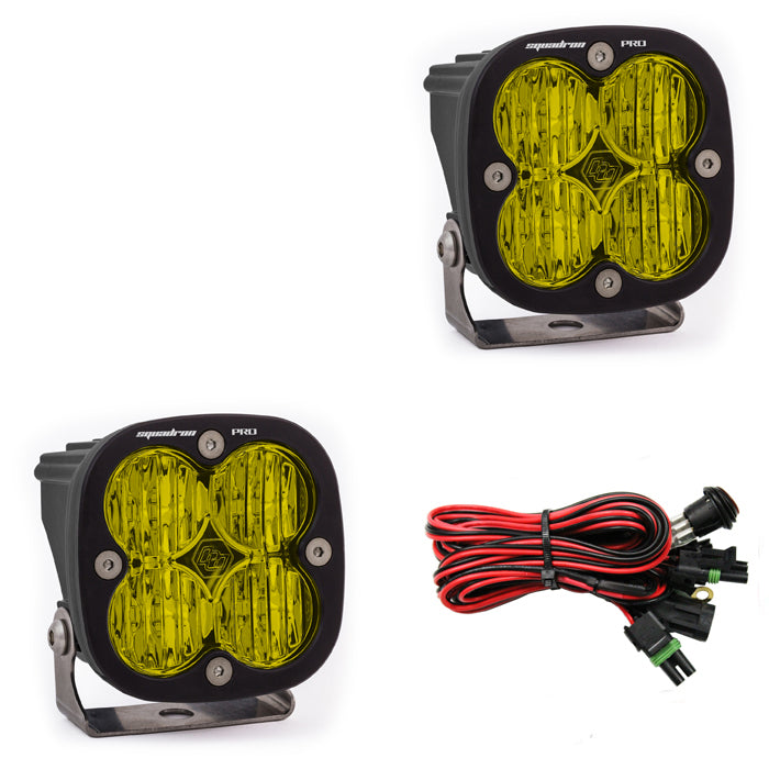 Baja Designs Squadron Pro LED Lights
