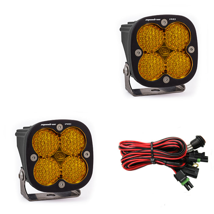 Baja Designs Squadron Pro LED Lights