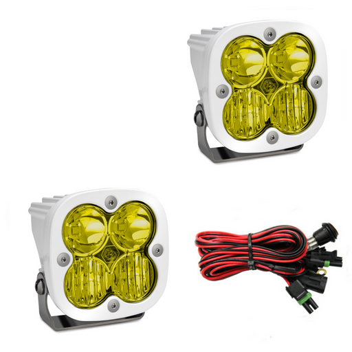 Baja Designs OnX6 Dual Control Amber/White LED Light Bar