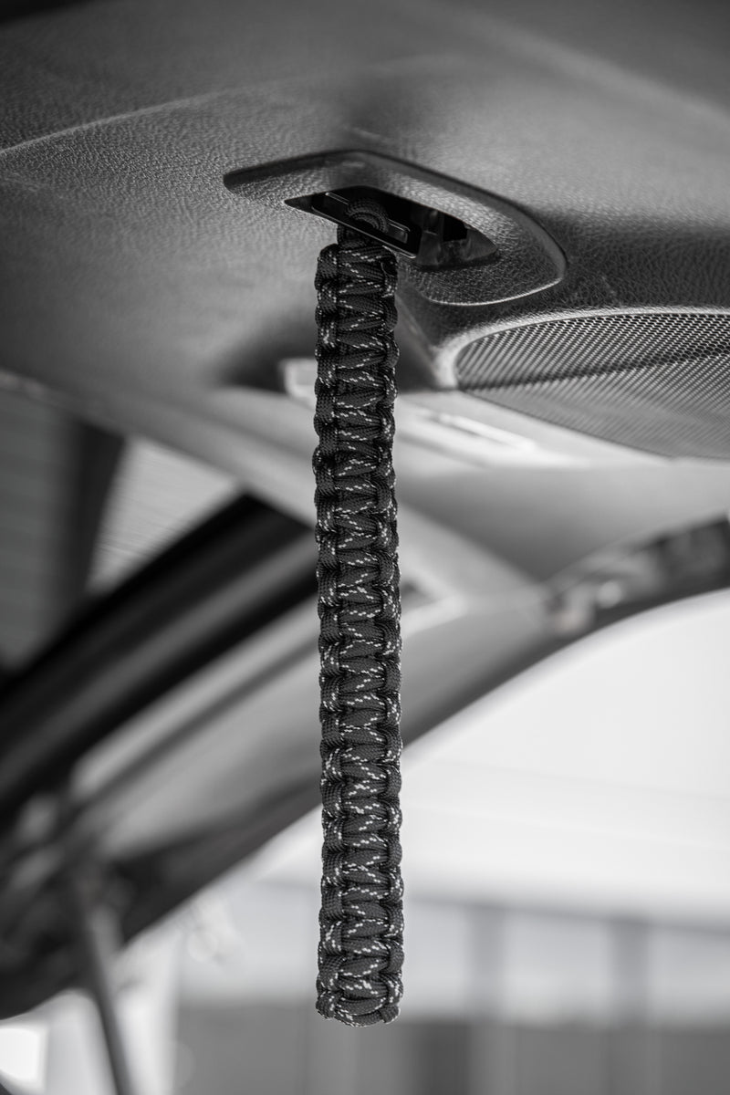 Yota Twins Paracord Hatch Strap For 4Runner (2010-2024)