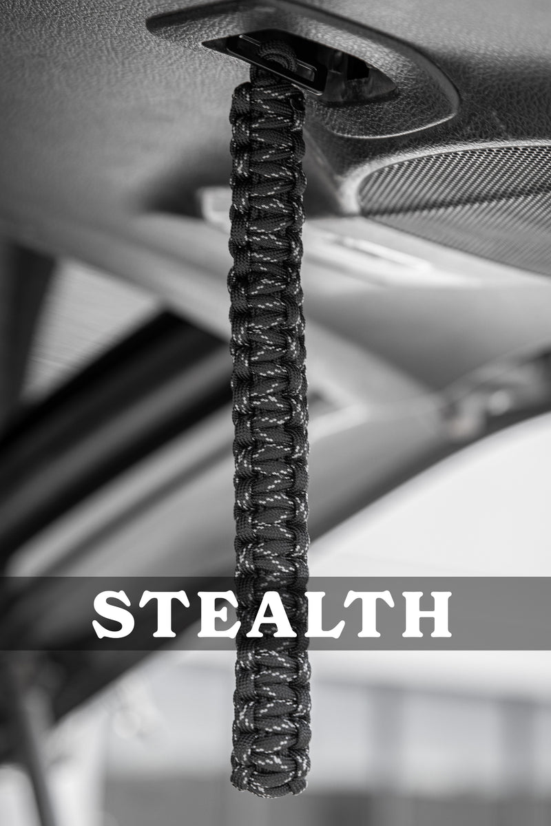 Yota Twins Paracord Hatch Strap For 4Runner (2010-2024)