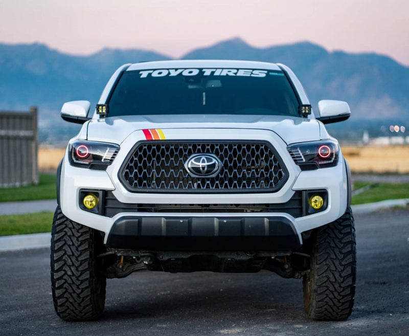 Taco Vinyl Small Universal Decals