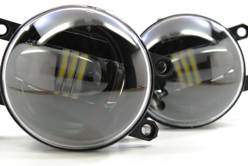 Morimoto XB LED Fog Lights For 4Runner (2010-2024)