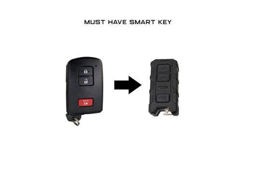 Tacoma Key Fob