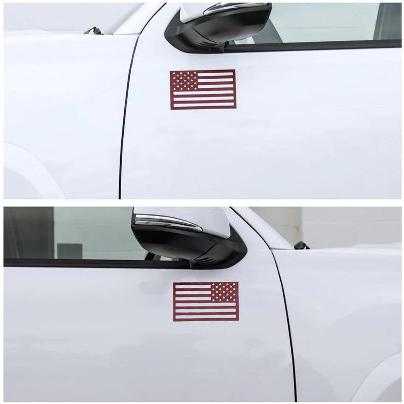 Tactilian American Flag Magnets