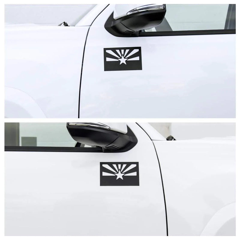 Tactilian Arizona State Flag Magnet
