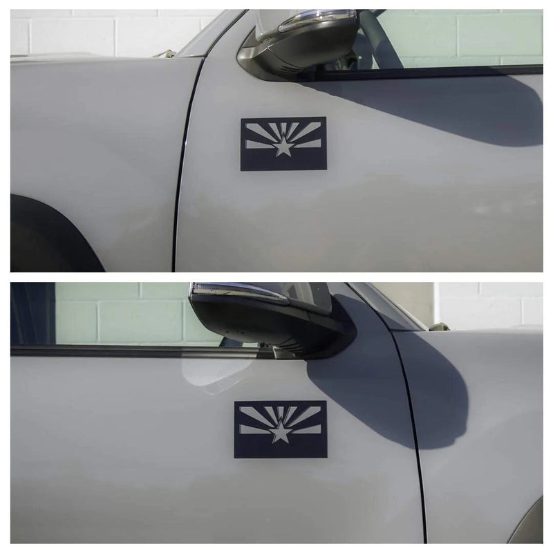 Tactilian Arizona State Flag Magnet