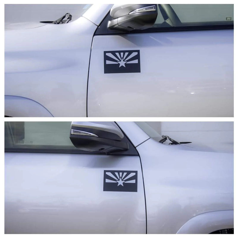 Tactilian Arizona State Flag Magnet