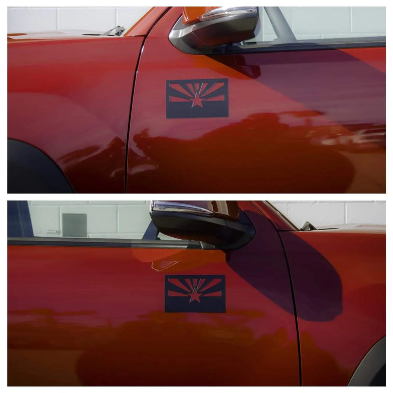 Tactilian Arizona State Flag Magnet