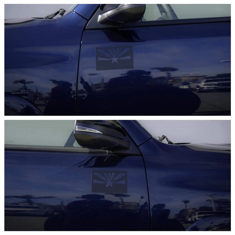 Tactilian Arizona State Flag Magnet