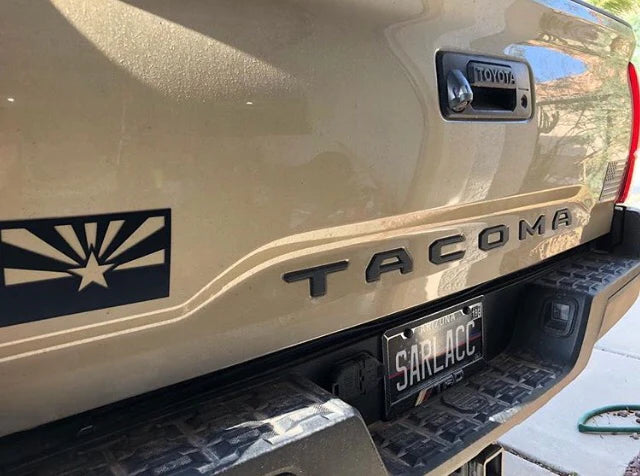 Tactilian Arizona State Flag Magnet