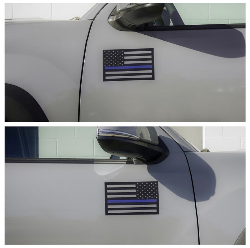 Tactilian American Flag Magnets