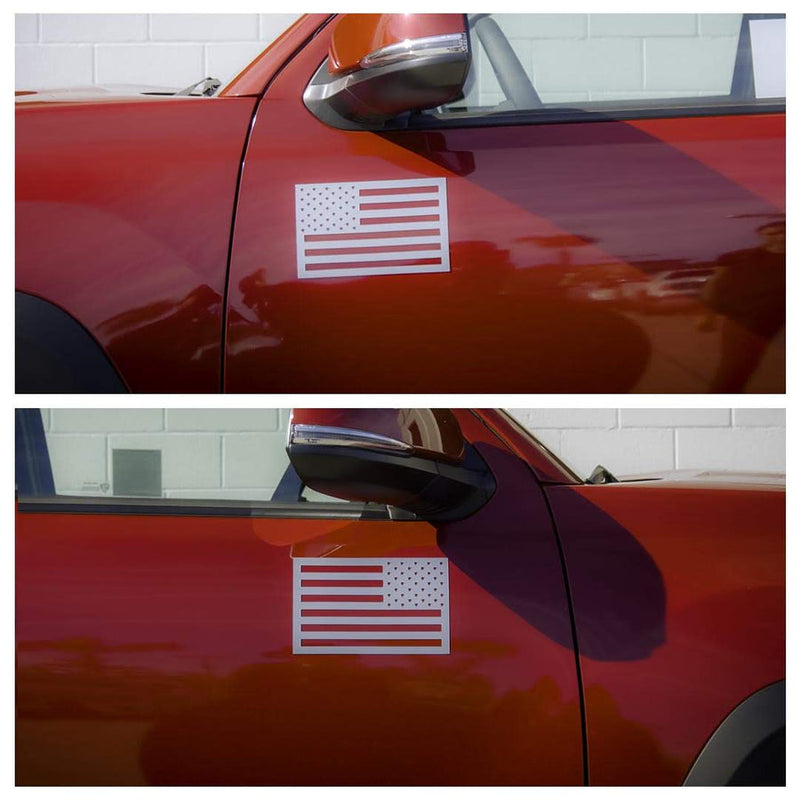 Tactilian American Flag Magnets