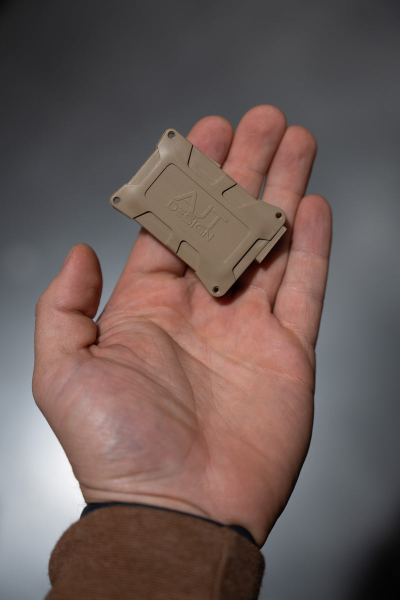 AJT Design Key Fob For 4Runner (2020-2021)