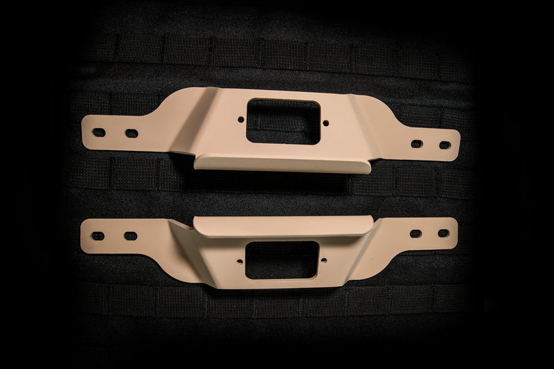 Prinsu Ridgeline Roof Rack Handles