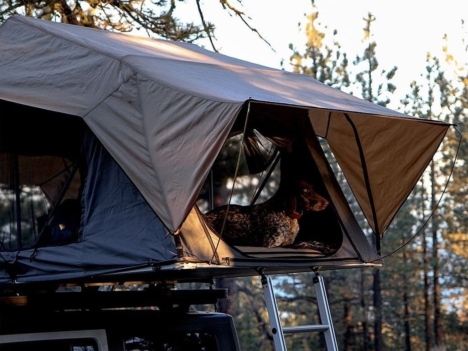 front runner roof top tent Front Runner Rooftop Tent — 4Runner Lifestyle