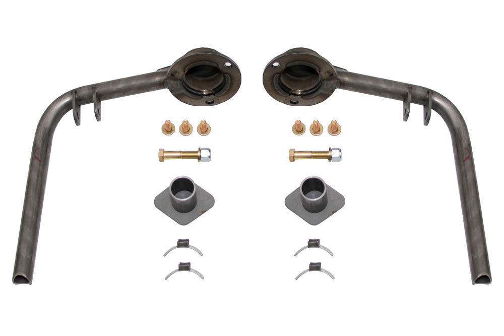 Total Chaos Fabrication Dual Shock Hoops - Long Travel & Stock Length Lower Control Arms For 4Runner (2010-2024)