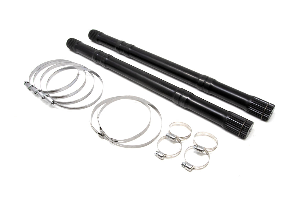 Total Chaos Fabrication 4WD Extended Axles for +3.5 Inch Long Travel Kit For 4Runner (2010-2024)