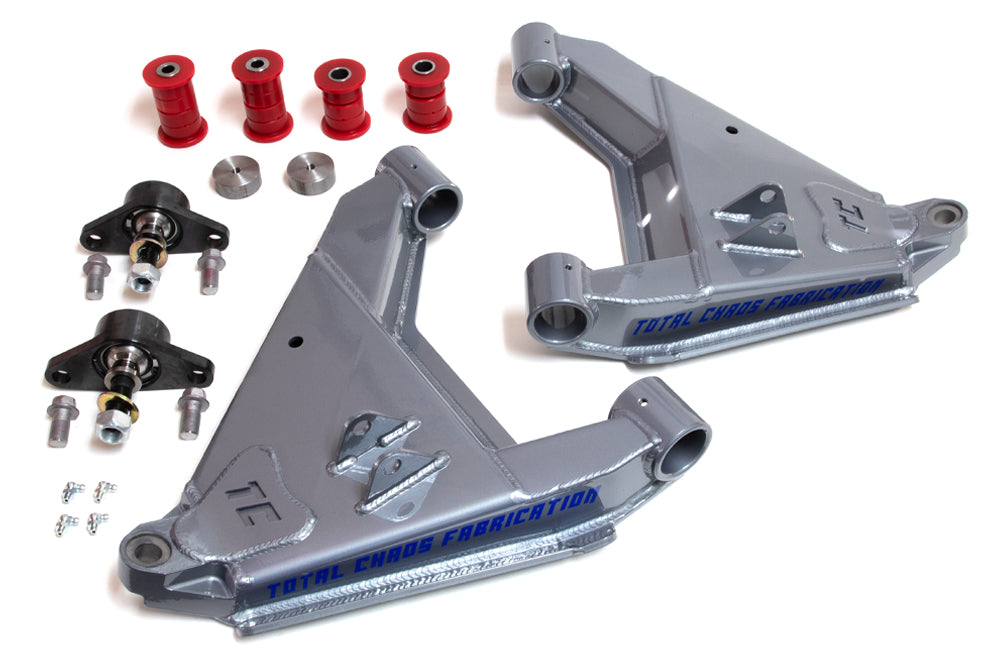Total Chaos Fabrication Standard Series Lower Control Arms For 4Runner (2010-2024)