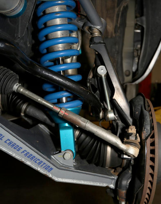 Total Chaos Fabrication Sway Bar For +2 Inch Long Travel System For 4Runner (2003-2024)