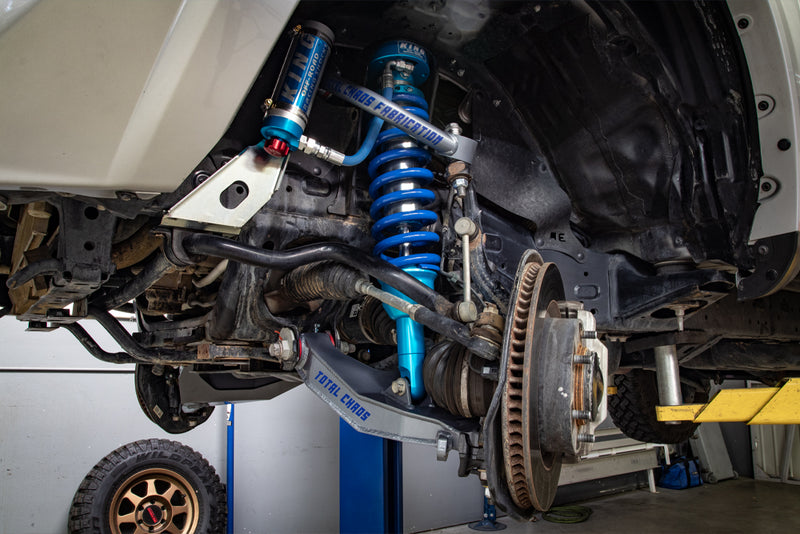 Total Chaos Fabrication Upper Control Arms For 4Runner (2003-2024)