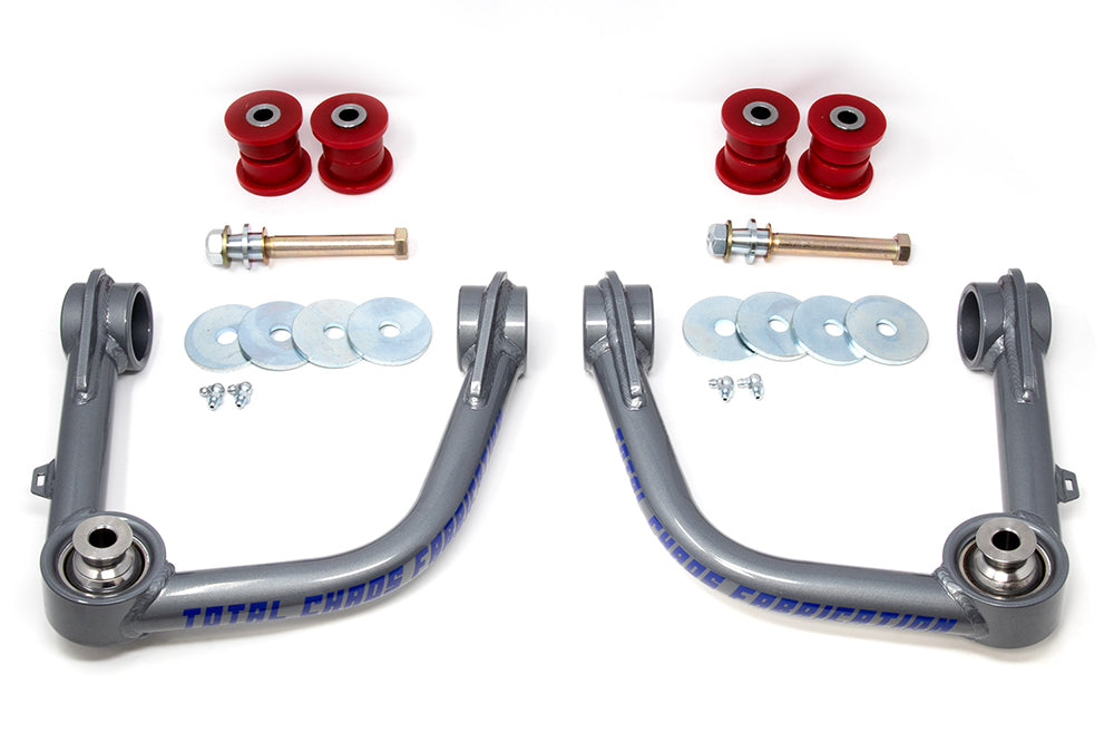 Total Chaos Fabrication Upper Control Arms For 4Runner (2010-2024)