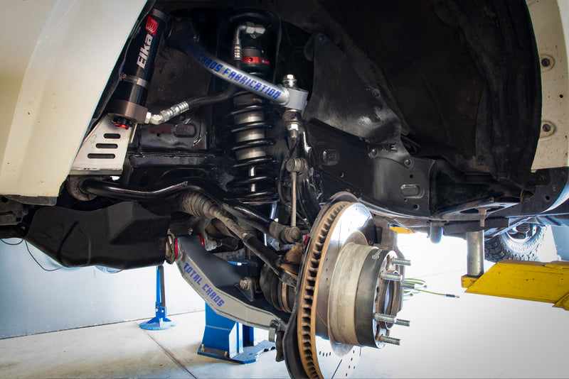Total Chaos Fabrication Upper Control Arms For 4Runner (2003-2024)