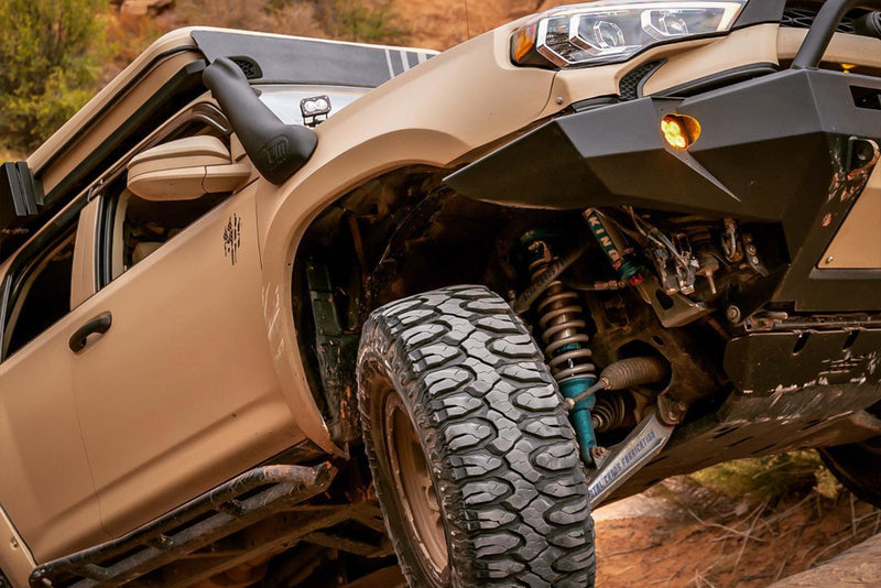 Total Chaos Fabrication Upper Control Arms For 4Runner (2003-2024)