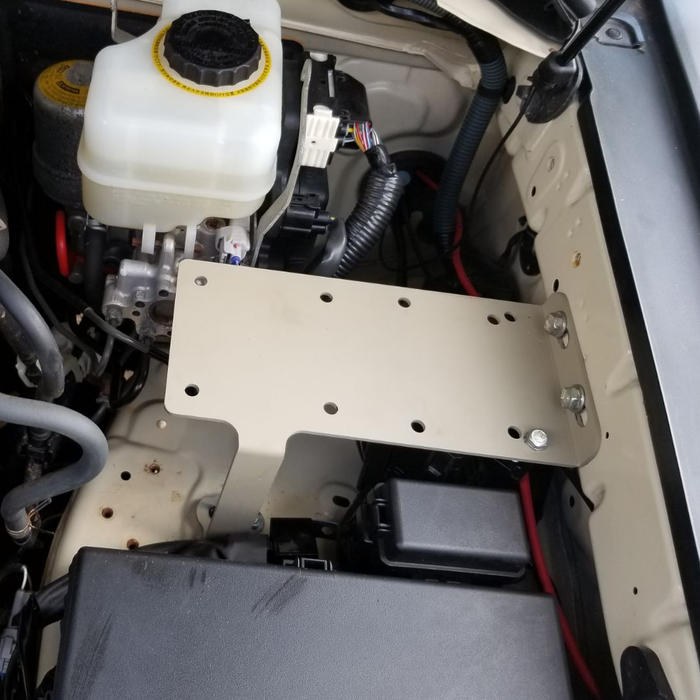 C4 Engine Bay Accessory Tray-Driver Side For 4Runner (2010-2019)