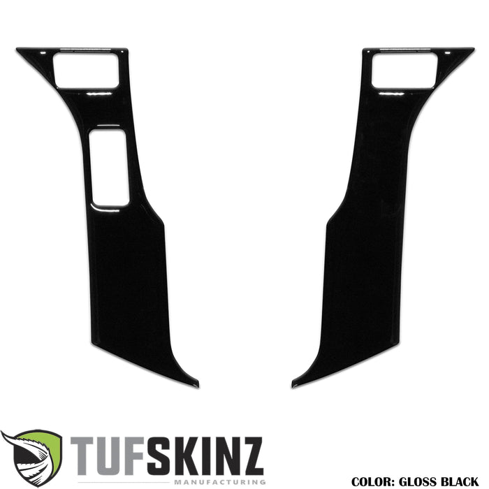Tufskinz Steering Wheel Trim For 4Runner (2014-2024)