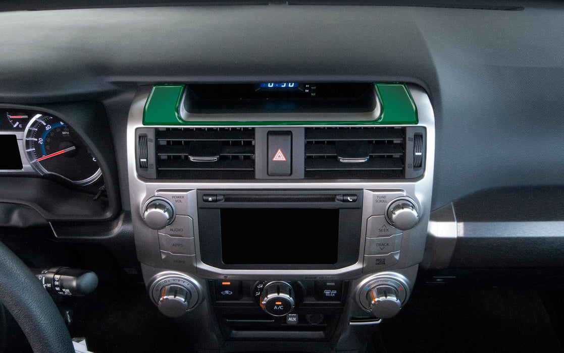 Tufskinz Above Center Air Vent Accent Trim For 4Runner (2014-2024)