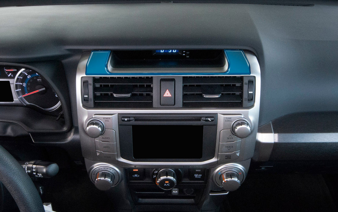Tufskinz Above Center Air Vent Accent Trim For 4Runner (2014-2024)