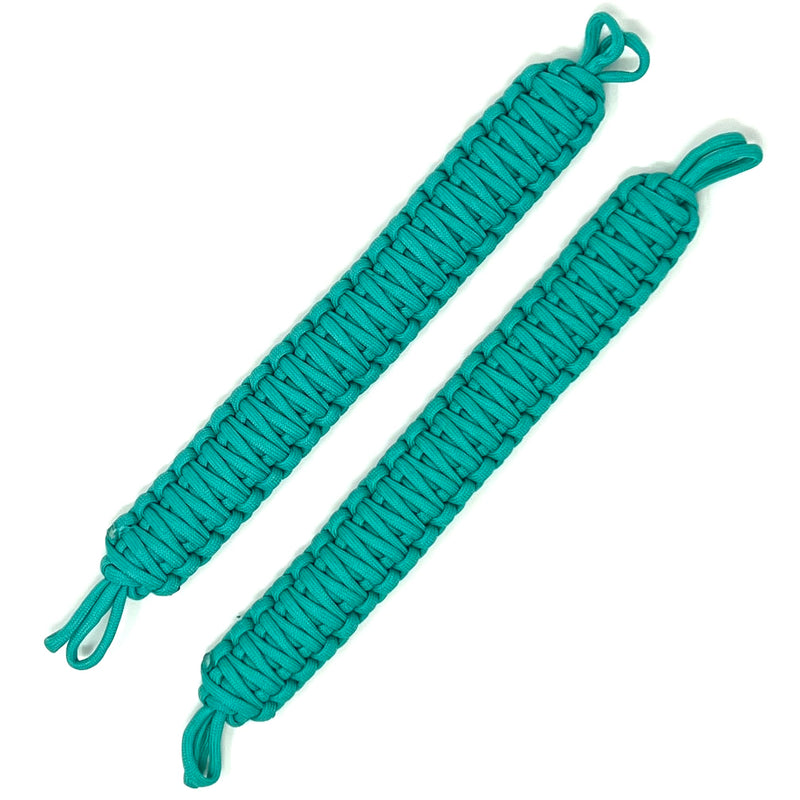 Paracord Headrest Grab Handles