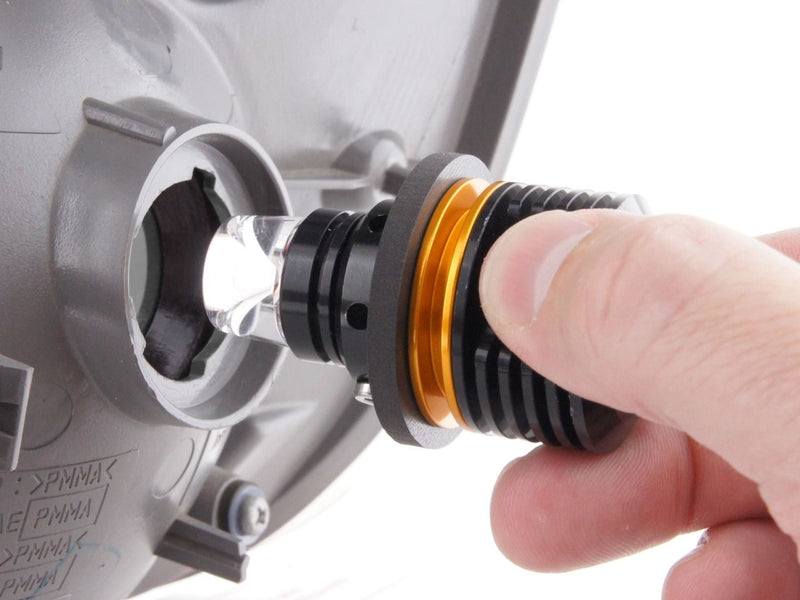 VLEDS V6 Extreme Amber + Hyperflash Fix For 4Runner (2014-2024)