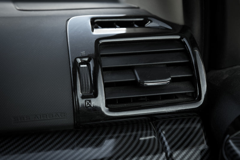 4Runner Lifestyle Vent Overlays For 4Runner (2010-2024)