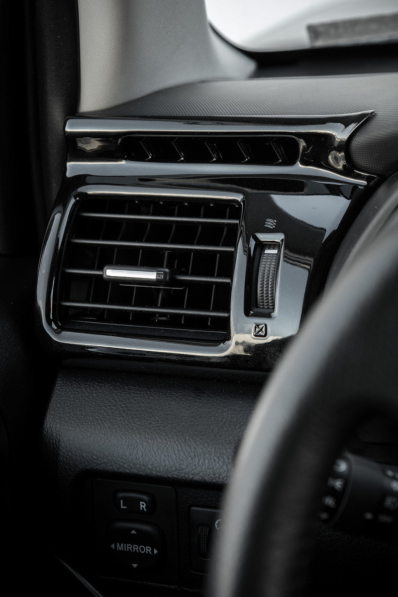 4Runner Lifestyle Vent Overlays For 4Runner (2010-2024)