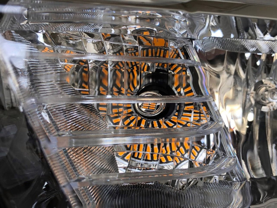 VLEDS 50 LED High Visibility Amber Turn Signal Bulbs + Hyperflash Kit For 4Runner (2010-2024)