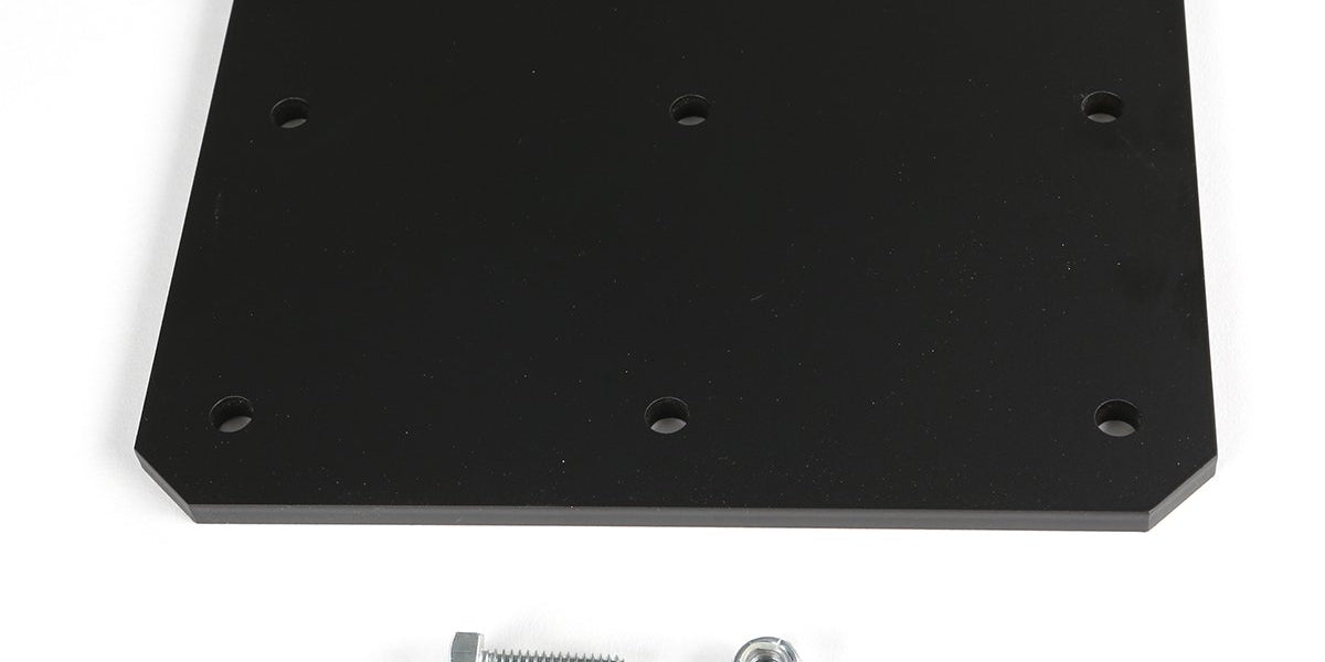 WaterPORT Drop Down Plate — 4Runner Lifestyle