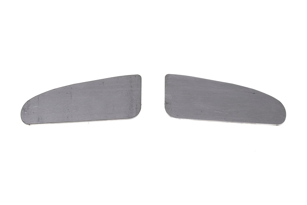 Total Chaos Fabrication Weld-On Body Mount Chop Plates For 4Runner (2010-2024)