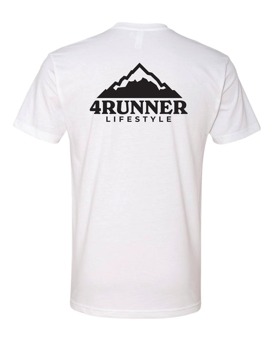 4Runner Lifestyle White OG Shirt