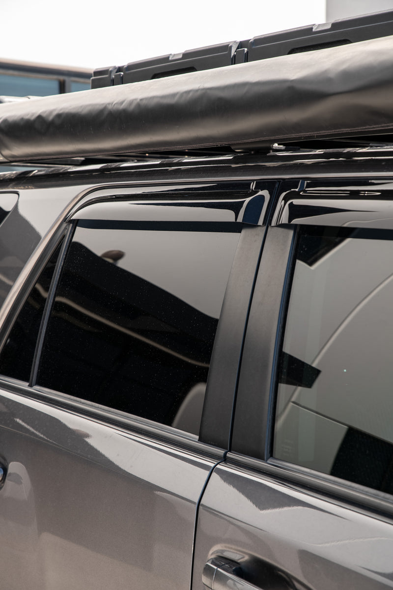 Window Deflectors For 4Runner (2010-2024)