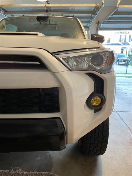 Lamin-X Fog Light Covers For 4Runner (2014-2024)